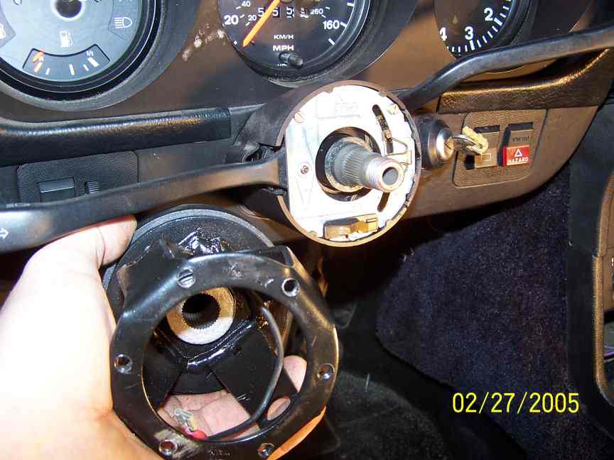 Ignition Switch Replacement