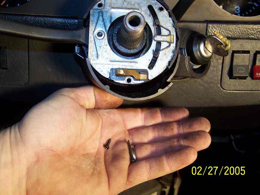 Ignition Switch Replacement