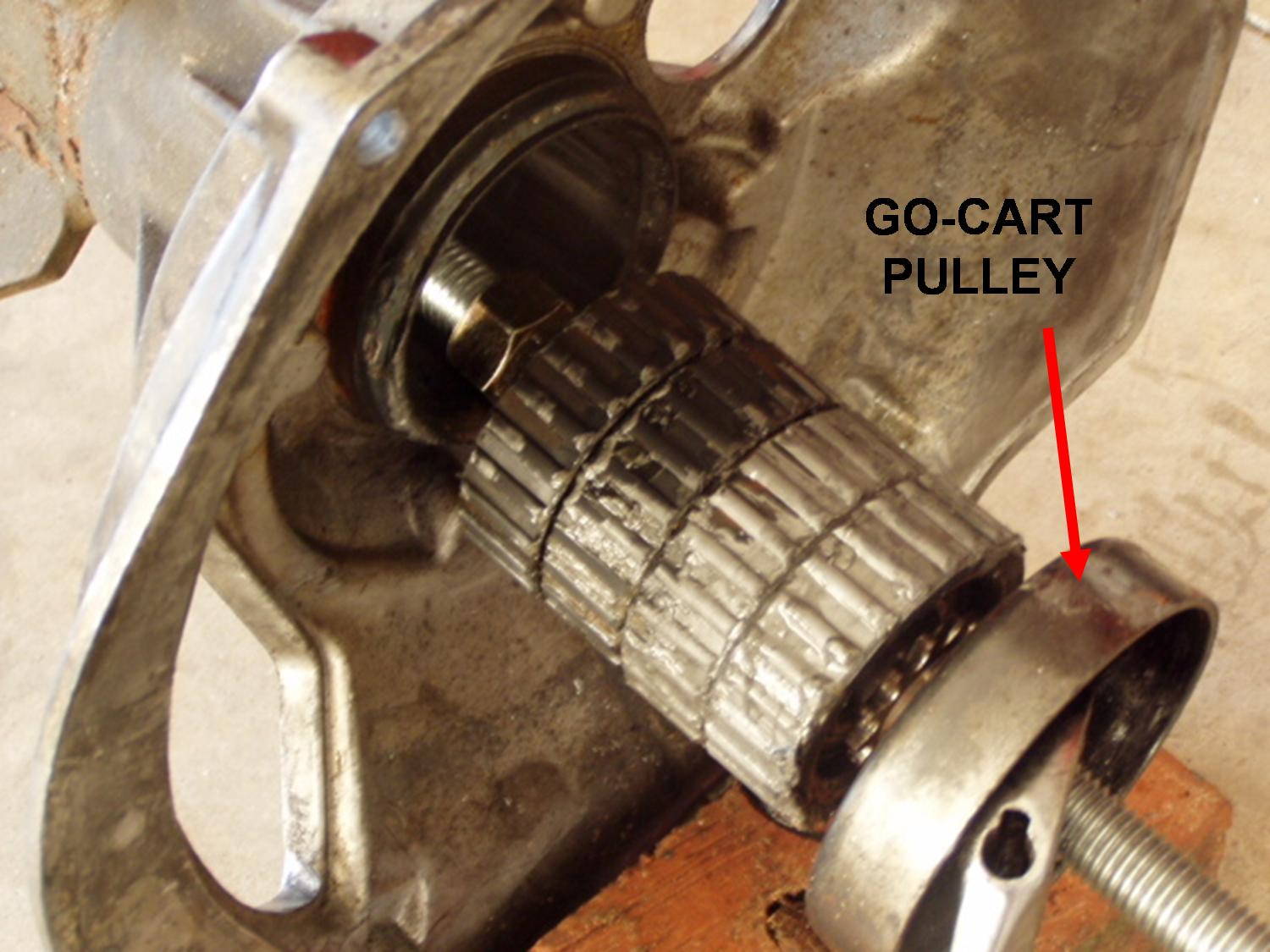 c5 corvette torque tube bearings